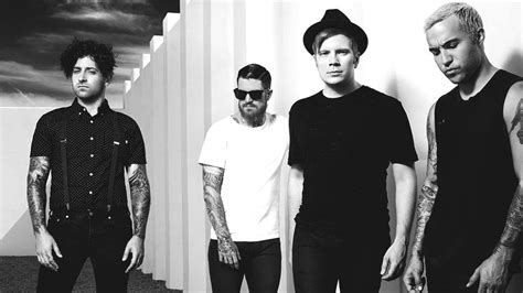 Fall Out Boy Wallpapers Hd Wallpaper Cave