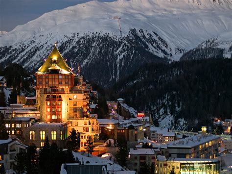 Top 15 European Winter Destinations World Inside Pictures