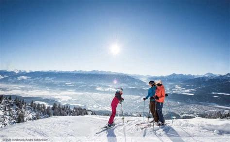 Innsbruck Ski Resort Guide Skiing In Innsbruck Ski Line