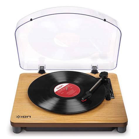 Ion Audio Max Lp Turntable Review Vinyl Turntable Reviews