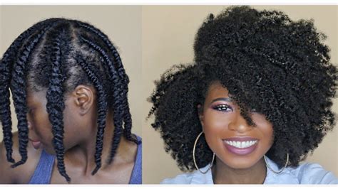 Watch This How To Get The Perfect Flat Twist Out For All