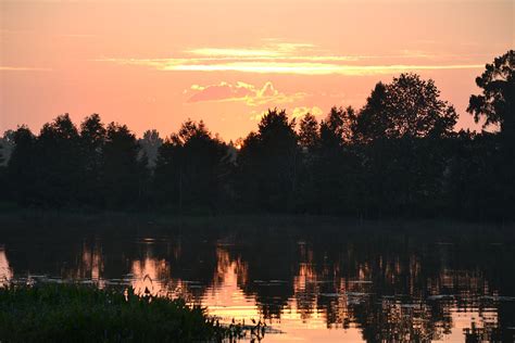 Sunrise Over Alligator Lake 4 Photograph By Rd Erickson Fine Art America
