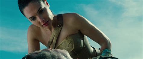 Gal Gadot Desnuda En Wonder Woman