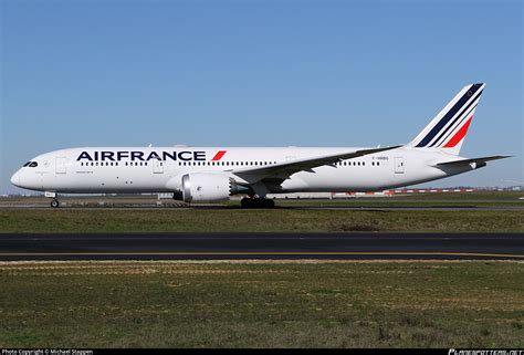F Hrbg Air France Boeing 787 9 Dreamliner Photo By Michael Stappen Id