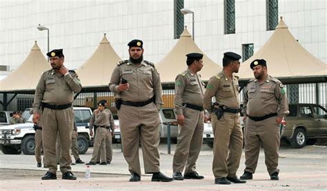 Saudi Arabia Arrests 46 Militant Suspects Involved In Madina Attack