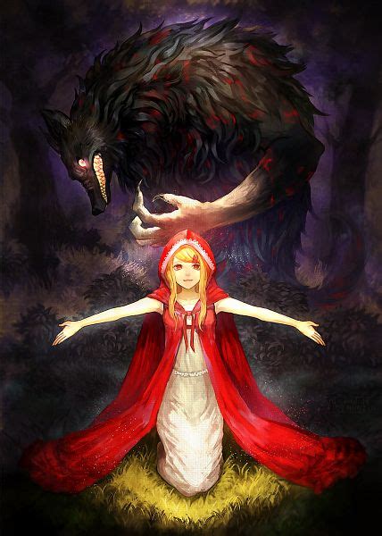 Red Riding Hood Image By Aohkimimei 2392777 Zerochan Anime Image Board