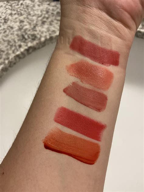 Devoted to Chili + Closest Comparisons in my Collection : r/swatchitforme