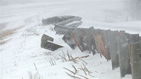 Snow Records Toppled In Wisconsin South Dakota Minnesota Fox6now