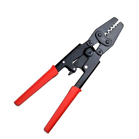 Bhts Terminal Crimping Pliers Ratchet Terminal Hand Crimping Tool Plier For Crimp Terminal And