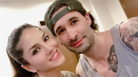 Sunny Leone Gets Adorable Birthday Wish From Daniel Weber The Greatest