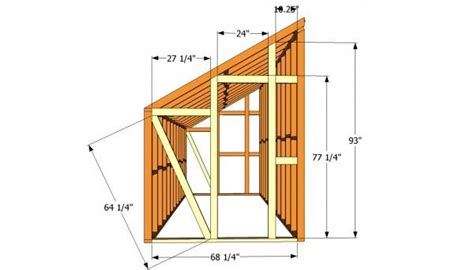 Lean To Greenhouse Plans Free Outdoor Plans Diy Shed Wooden