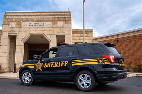 Scioto County Sheriff Dept