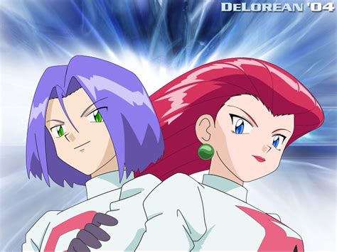 Jessie And James By Delorean Br On Deviantart