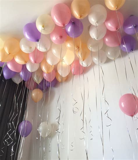 Helium Balloon Room Surprise Decor Tr Malaysias Leading Online