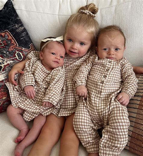 Lindsay Arnold Shares Matching Photo Shoot with Sage, Niece and Nephew