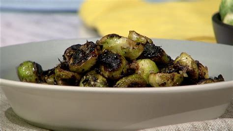 Praise for milk street's online classes. Milk Street Kitchen: Brussels Sprouts with Garlic, Anchovy ...