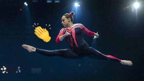 German Gymnasts Take Stand Against Sexualisation With Full Body Suits