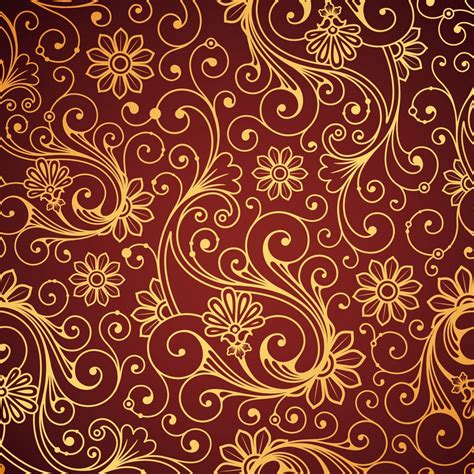 Vector Background Pattern At Collection Of Vector