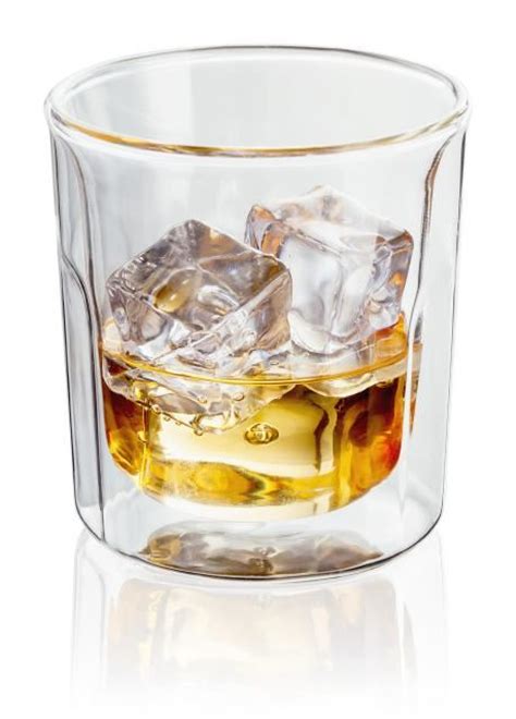 Judge Double Walled Tumblers Highball Whisky Shot Glasses Set Of 2 Ebay