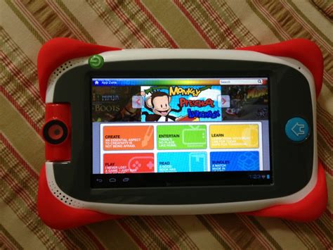 Nabi Jr Tablet And Wings Learning System Review Geekdad