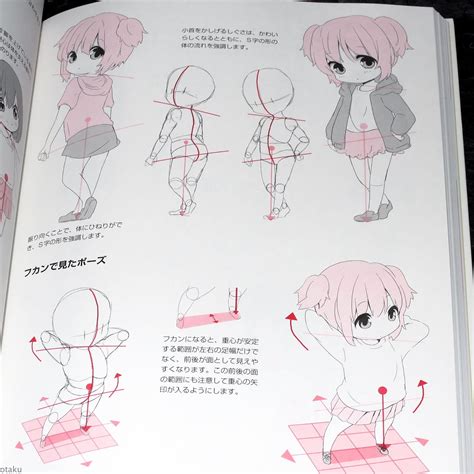 How to draw someone as an anime character. How to Draw - Drawing Manga Character Poses with Counterpose | Otaku.co.uk