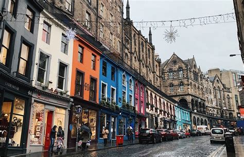 7 Magical Harry Potter Places To Find In Edinburgh