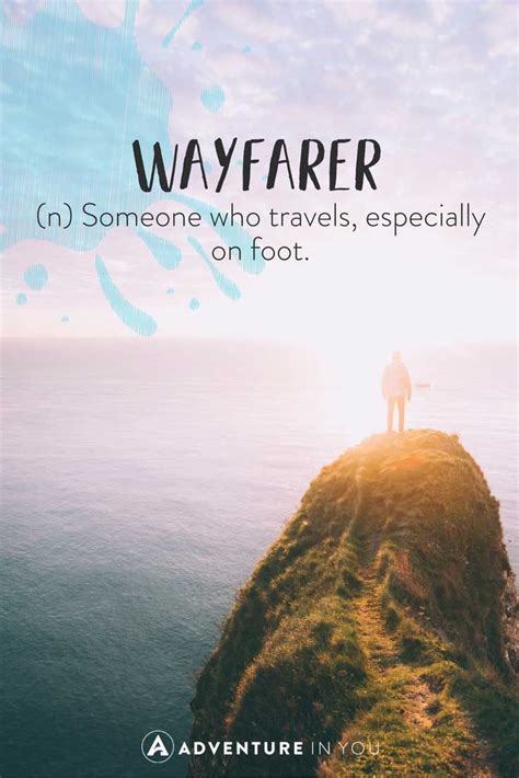 Unusual Travel Words With Beautiful Meanings Beautiful Meaning