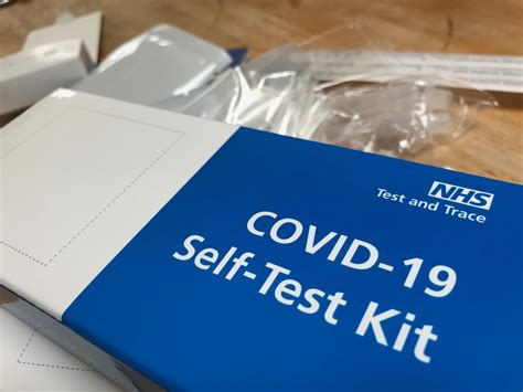 Covid Self Test Kits What To Do With The Waste Burnham On Sea