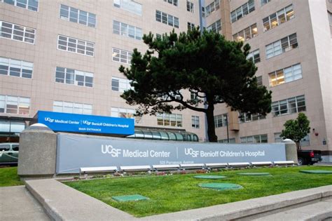 Ucsf Medical Center Again Named Best Hospital In San Francisco Uc San