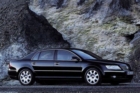 The Ultra Luxury Volkswagen Youve Never Heard Of