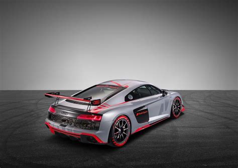 2020 Audi R8 Lms Gt4 Is Ready To Roll Its Wheels In Anger Carscoops