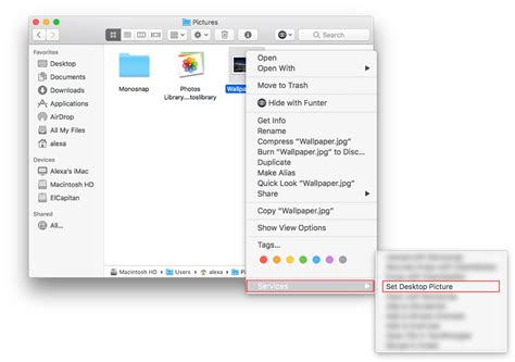 Open your computer's control panel. How to Change Background on Mac | Nektony Blog