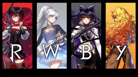 Rwby Wallpaper All Characters ·① Download Free Amazing Wallpapers For