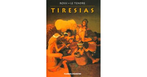 Tiresias By Christian Rossi