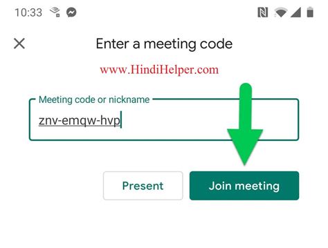 Google's hangouts meet is a useful tool that will get you in contact with colleagues, family, and friends. Google Meet Kya hai | What Is Google Meet - Hindi Helper