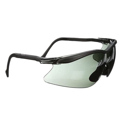3m™ qx™ 2000 protective eyewear gray dx anti fog hard coat lens black