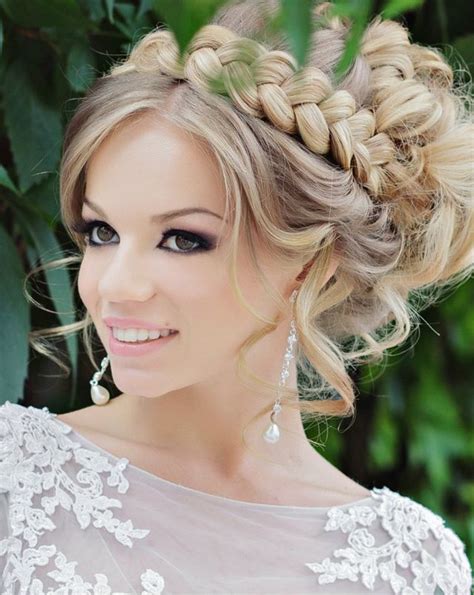 Best Medium Length Hairstyles Wedding Home Family Style And Art Ideas