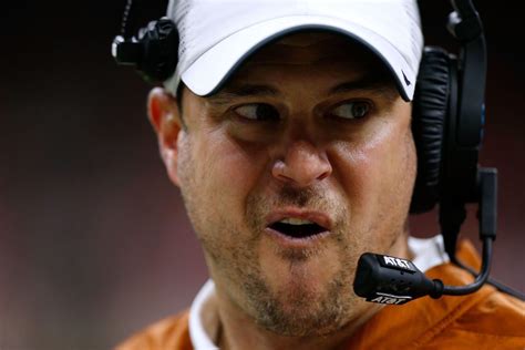 Tom Herman Gets Roasted After Calling Texas The “mecca” Of College Football Video Tweets