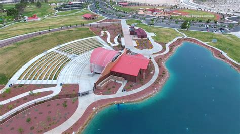 Craig Ranch Amphitheater in North Las Vegas - YouTube