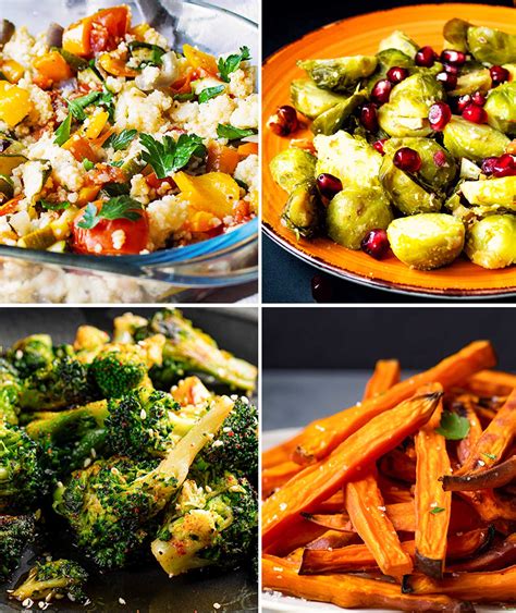 4 Best Thanksgiving Side Dishes Healthy Blog