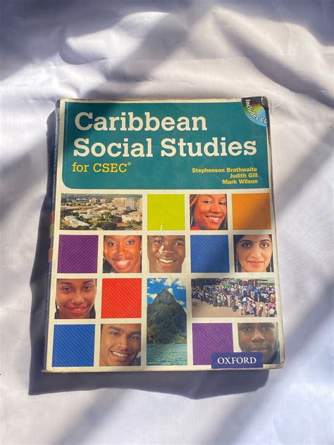 Caribbean Social Studies For Csec