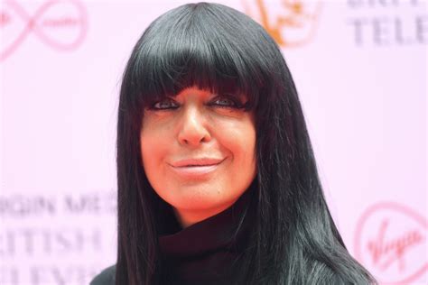 Claudia Winkleman Says Her Fringe Kick Started Her Sex Life And Career