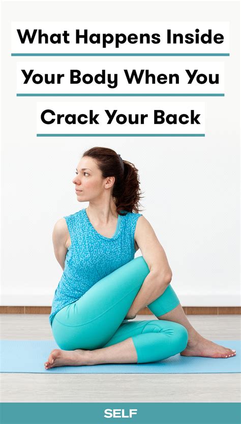 Cracking Your Back Artofit