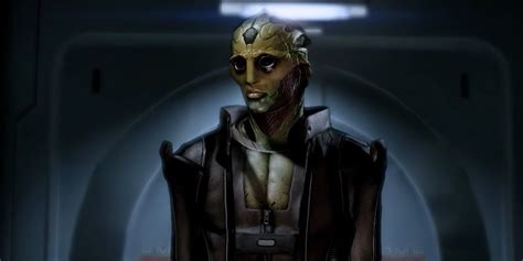 Mass Effect 10 Awesome Things You Didnt Know About Thane