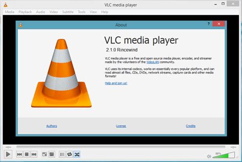 It can accommodate all possible file formats that are available for personal and professional use, including converting file formats from disks and other digital media. SiarSceal: VLC Player for Windows 7 Download
