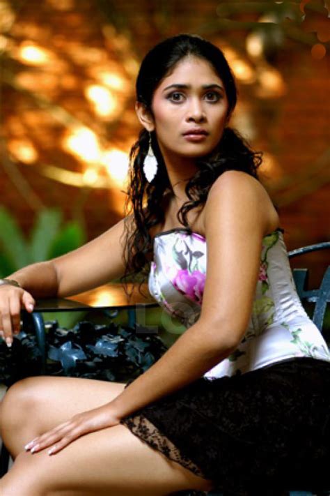 Mantab Brow Anarkali Akarsha Sexy Sri Lanka Actress