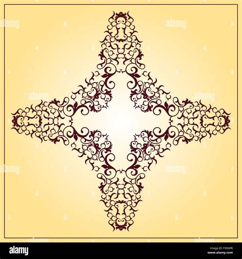 Christian Cross Design Vector Art Stock Vector Image And Art Alamy