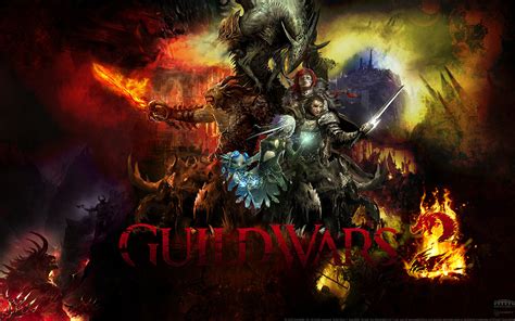 Guild Wars 2 Full Hd Wallpaper And Hintergrund 1920x1200 Id194510