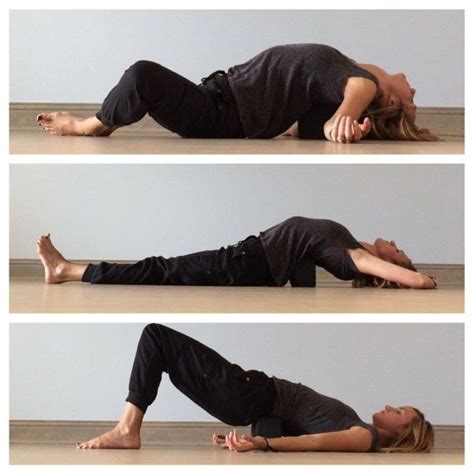 Yin Yoga For The Spine Yin Yoga Sequence Yin Yoga Restorative Yoga