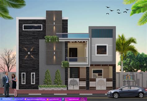 Sweet Home 3d Normal House Front Elevation Designs Top Front